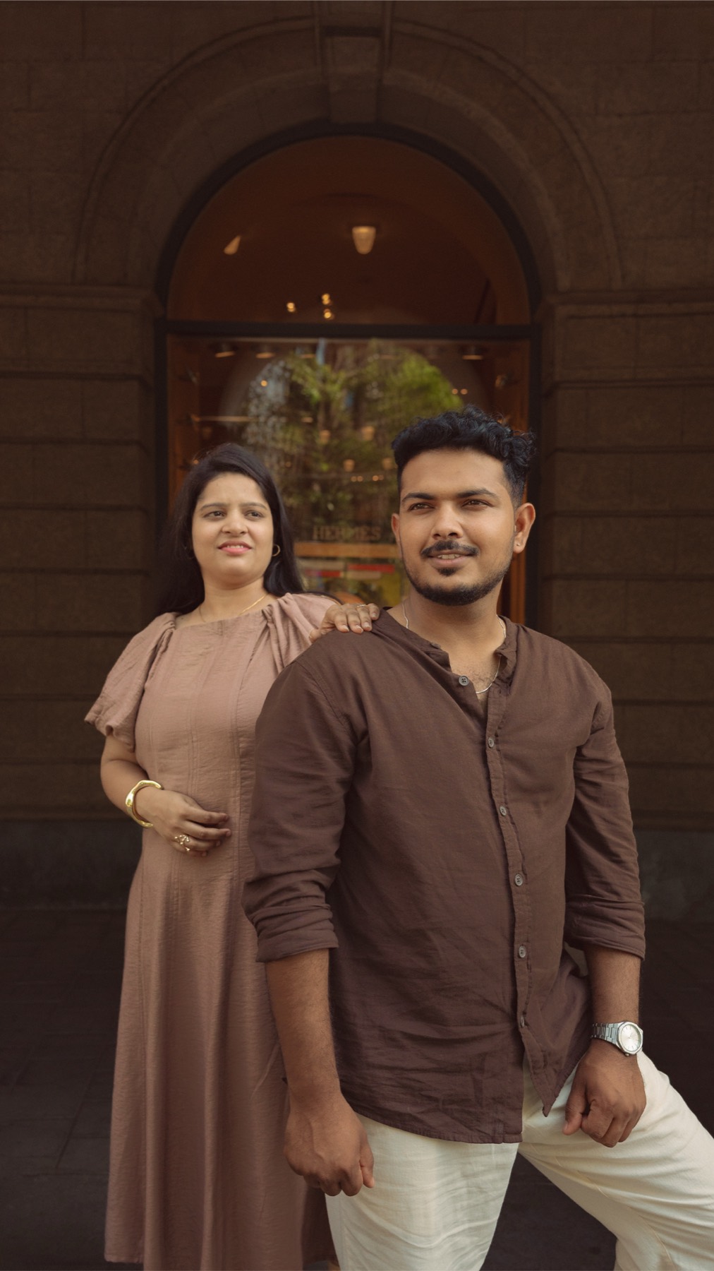 Mumbai Mornings, photograph 5