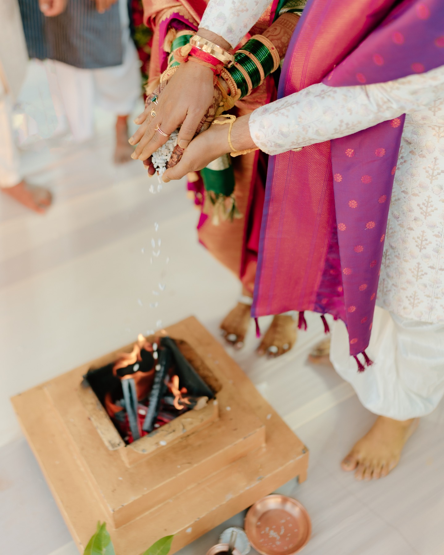 Rituals in Bloom, photograph 13